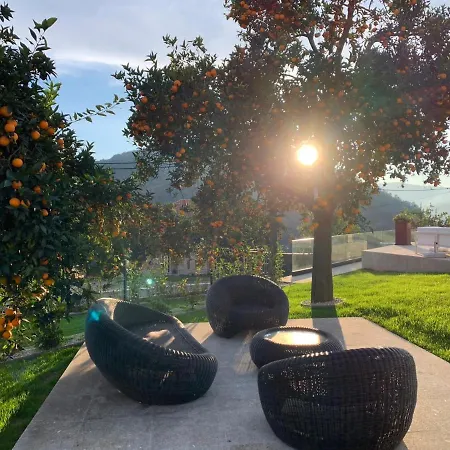 Bed & Breakfast Portovella & 4*